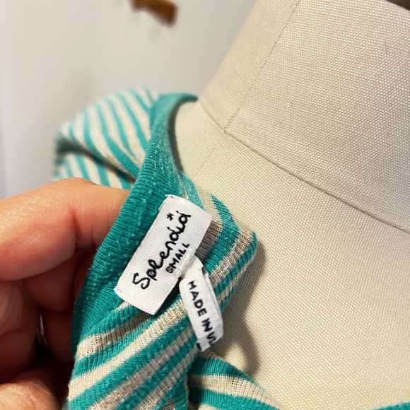 Splendid Striped Long Sleeve Shirt - Picture 4 of 5